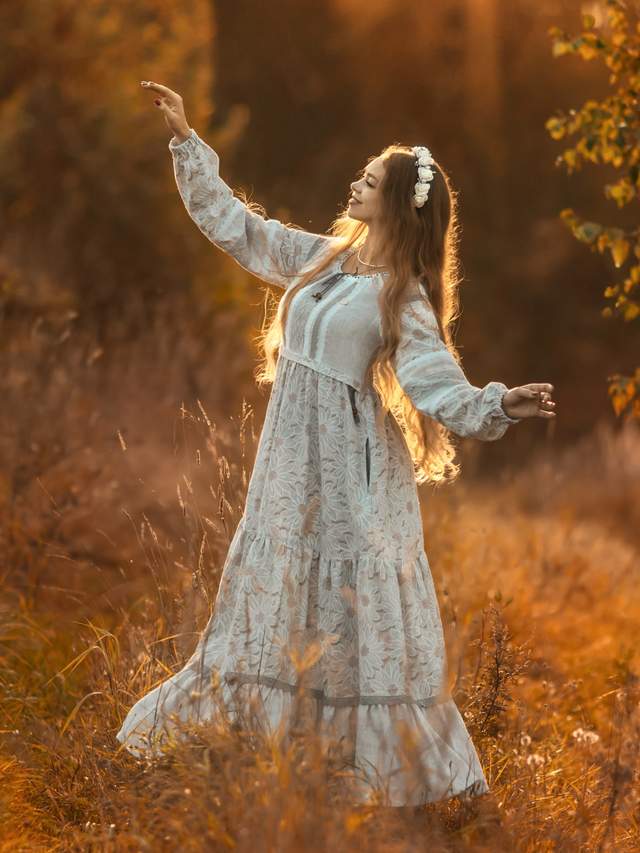 Платье Вея
