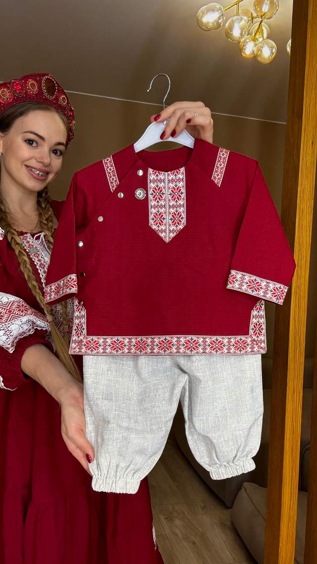 Детский костюм
