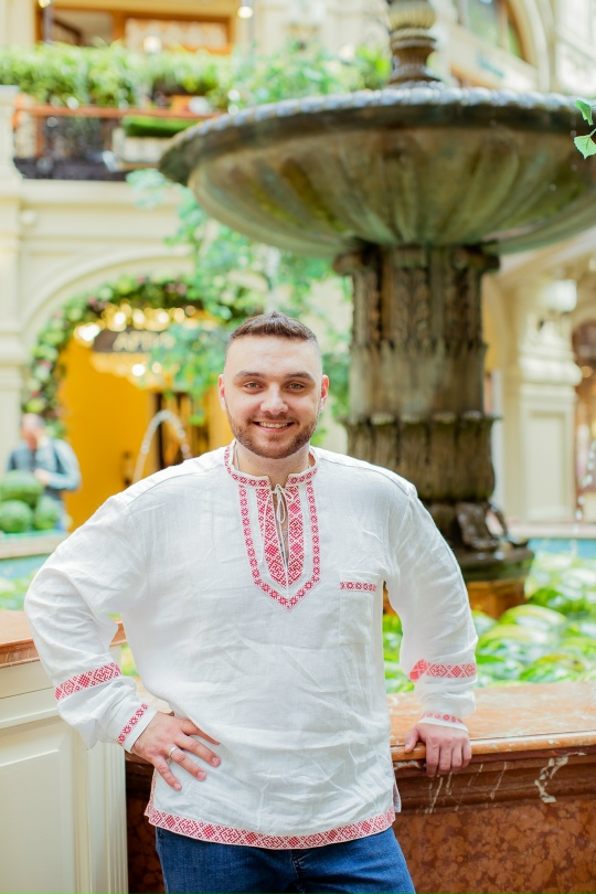 Рубаха «Белояр»