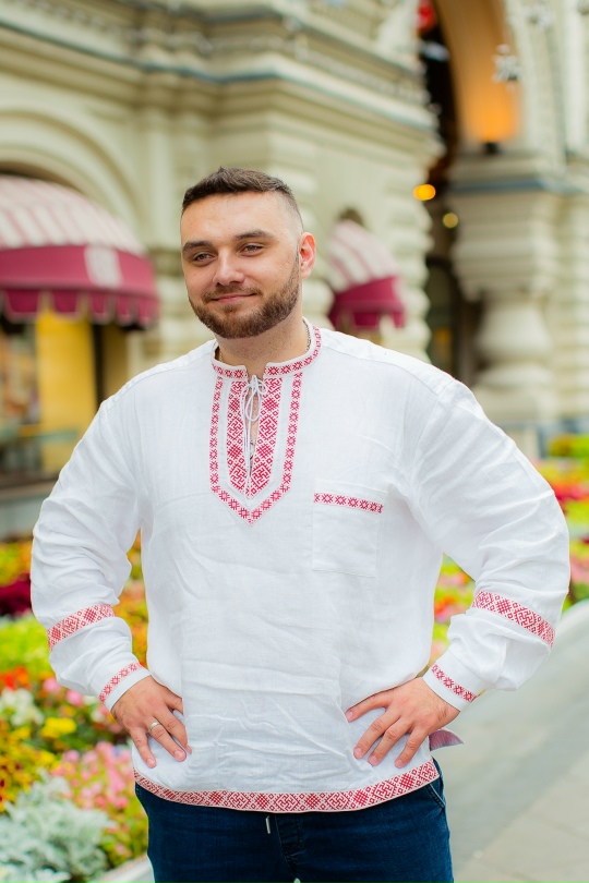 Рубаха «Белояр»